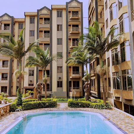 Prestige Hotel Suites Kampala Kültér fotó
