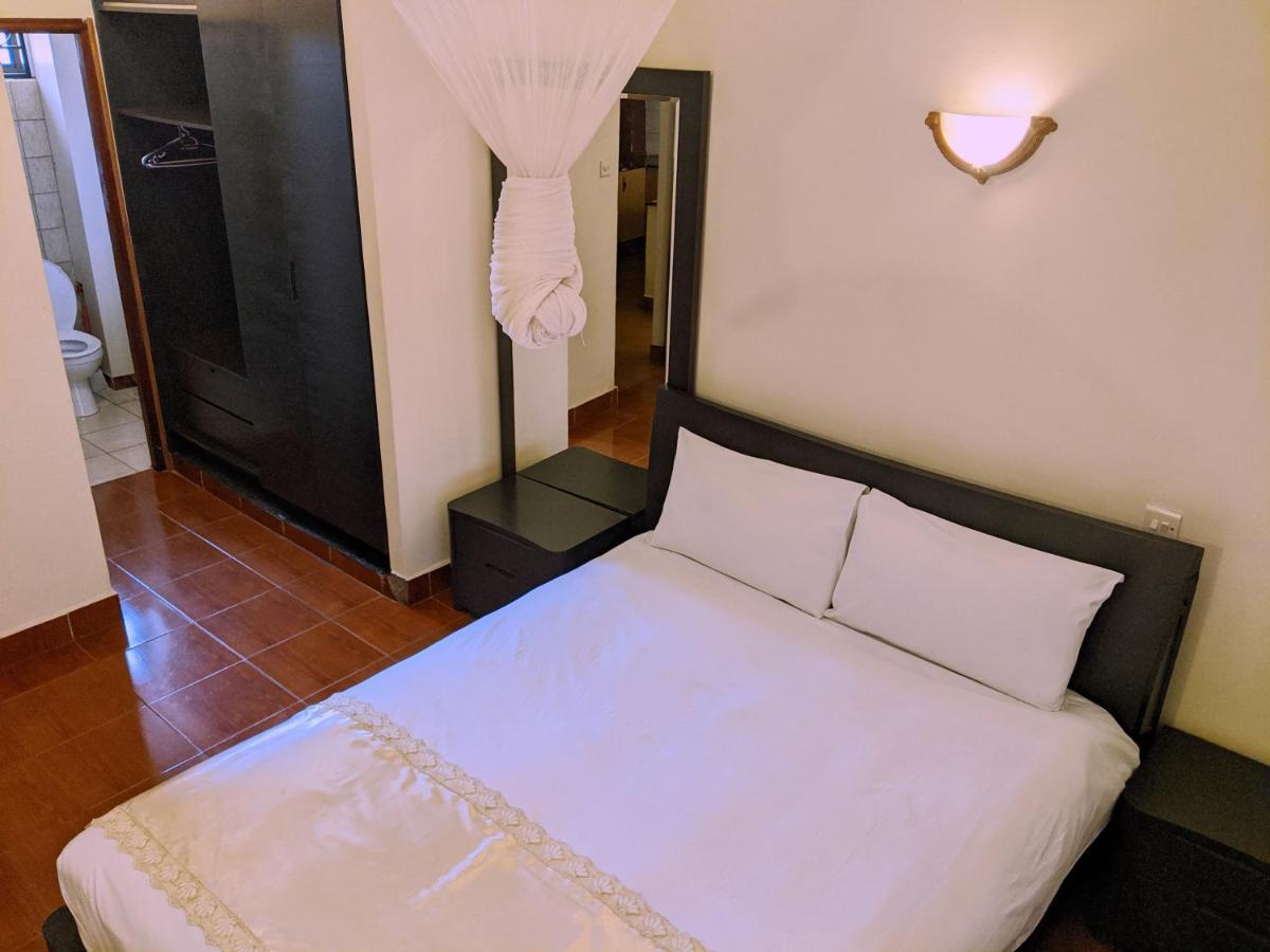 Prestige Hotel Suites Kampala Kültér fotó