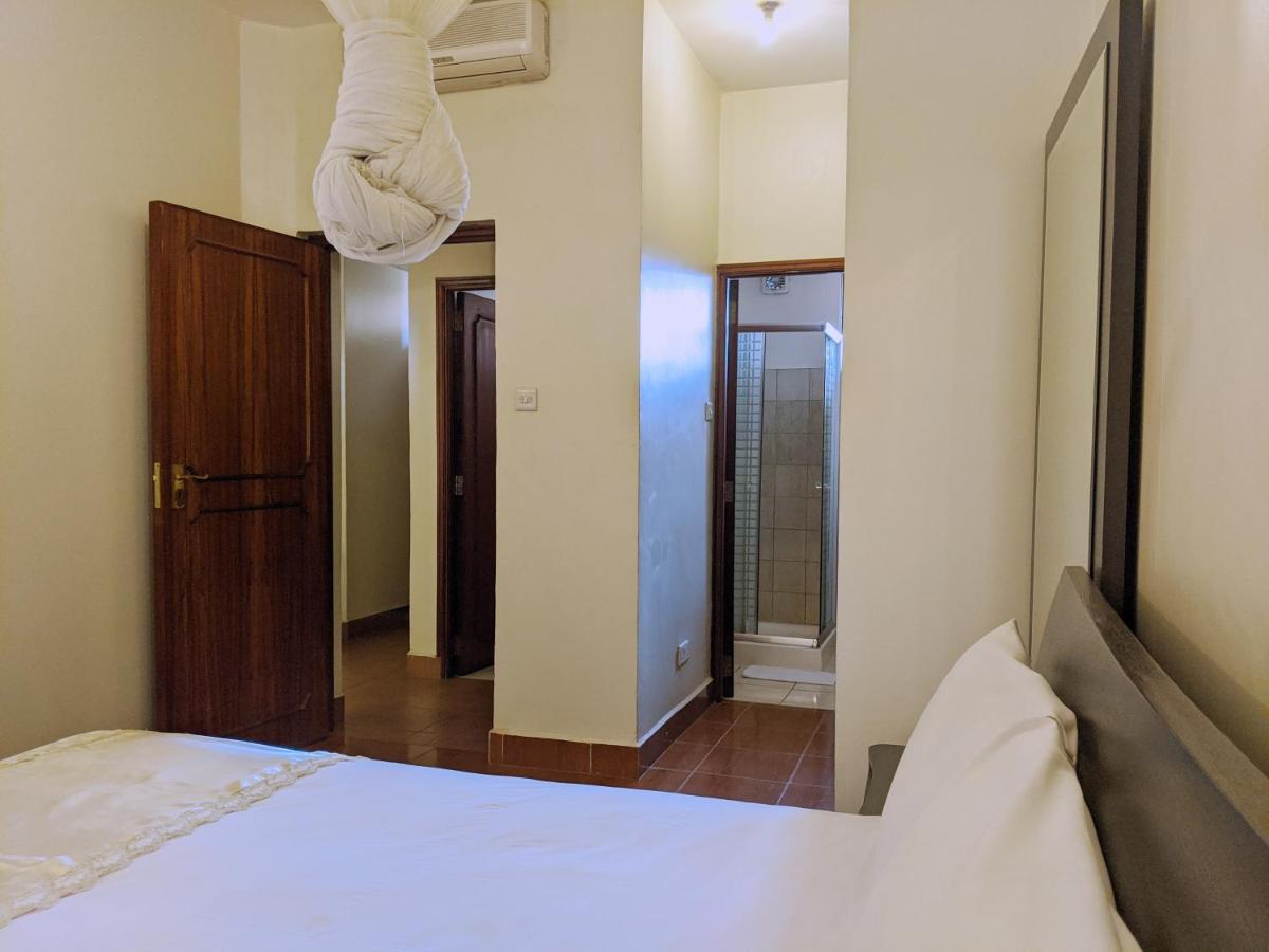 Prestige Hotel Suites Kampala Kültér fotó