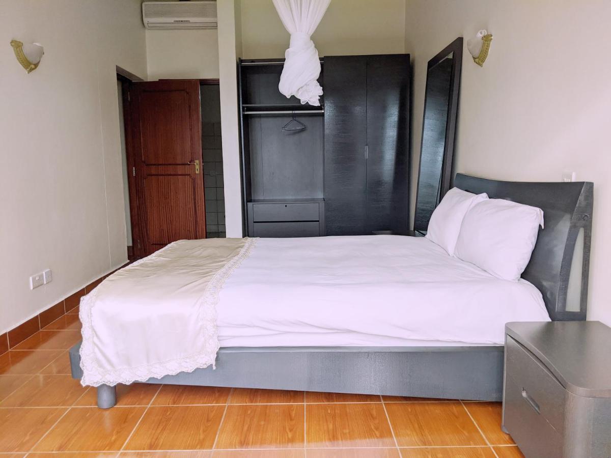Prestige Hotel Suites Kampala Kültér fotó