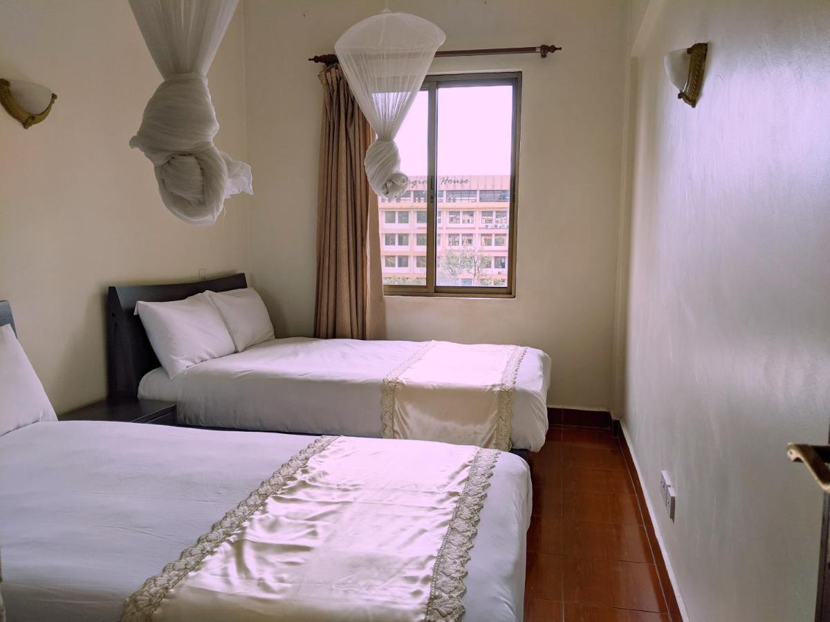 Prestige Hotel Suites Kampala Kültér fotó