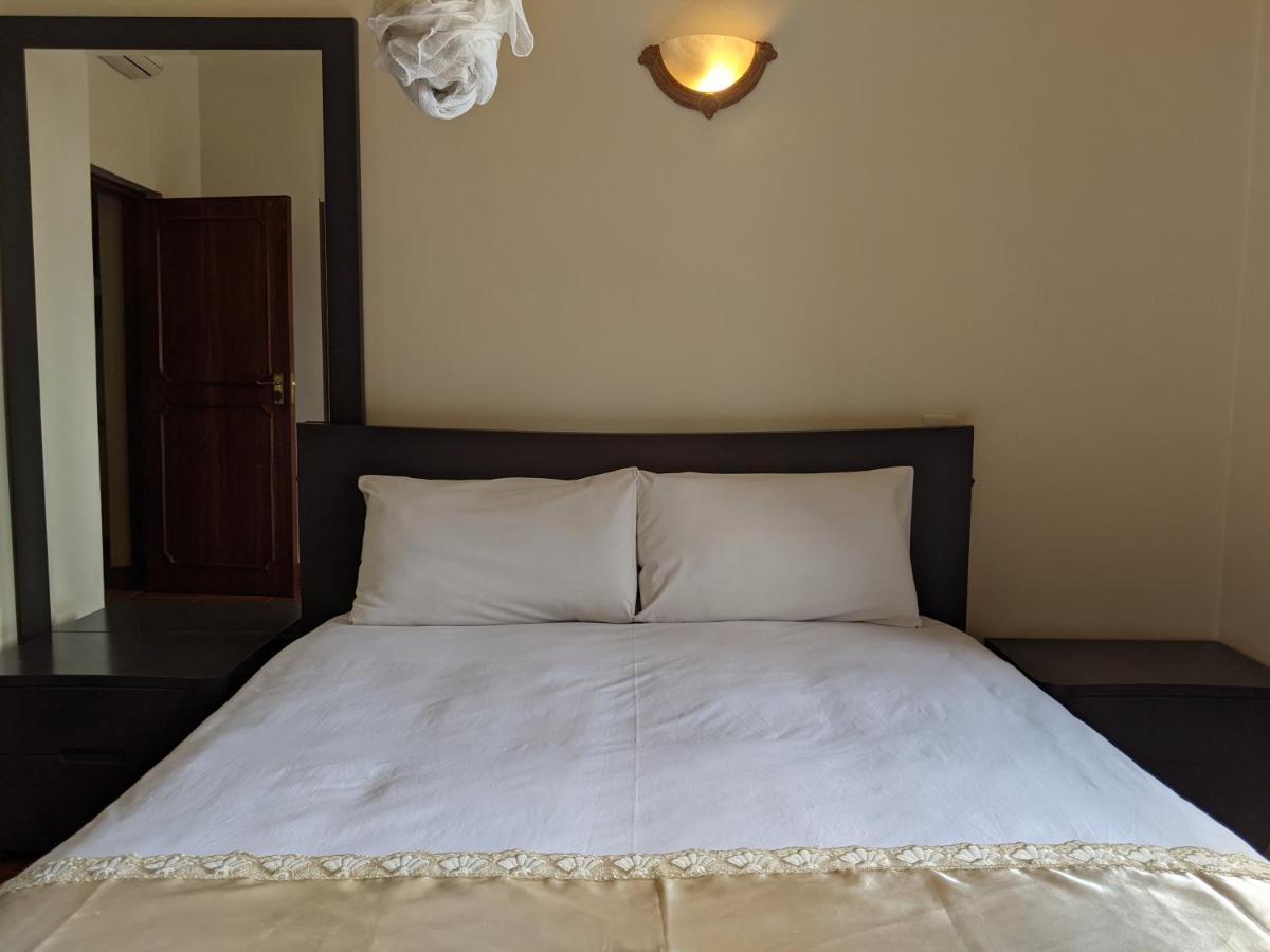 Prestige Hotel Suites Kampala Kültér fotó