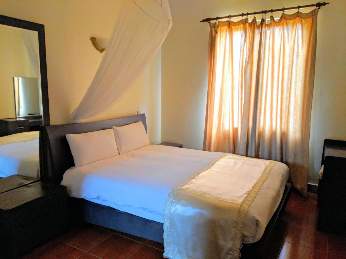 Prestige Hotel Suites Kampala Kültér fotó