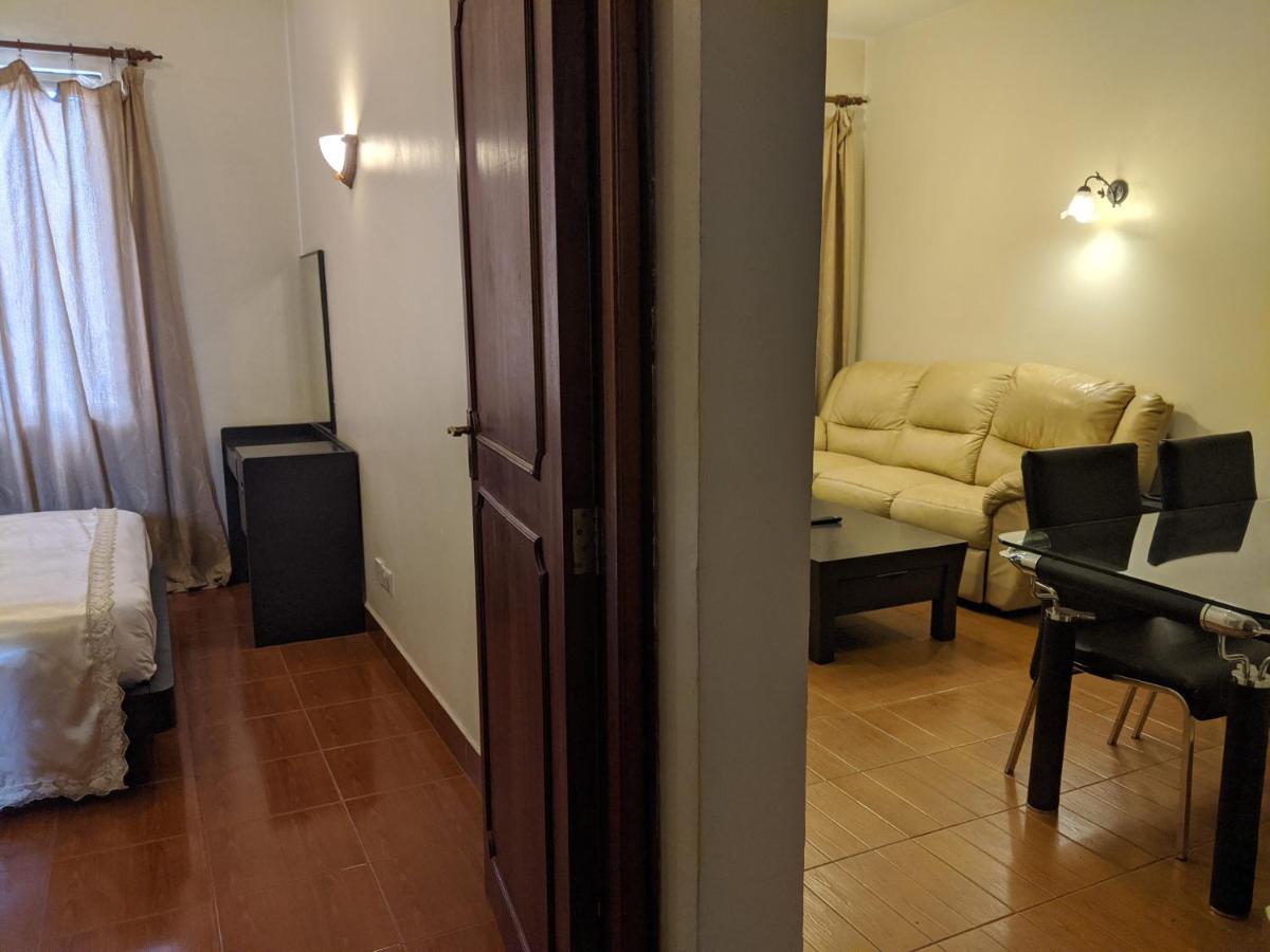 Prestige Hotel Suites Kampala Kültér fotó