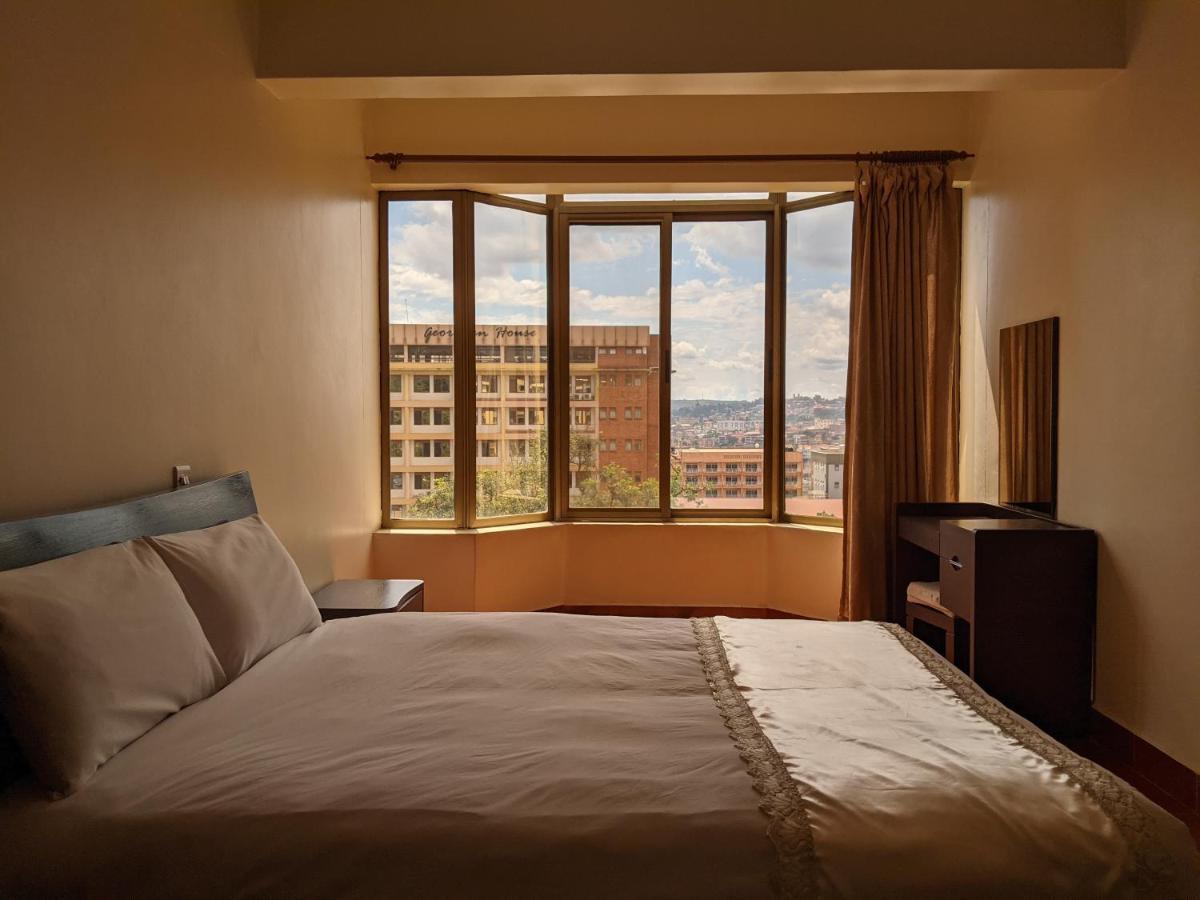 Prestige Hotel Suites Kampala Kültér fotó