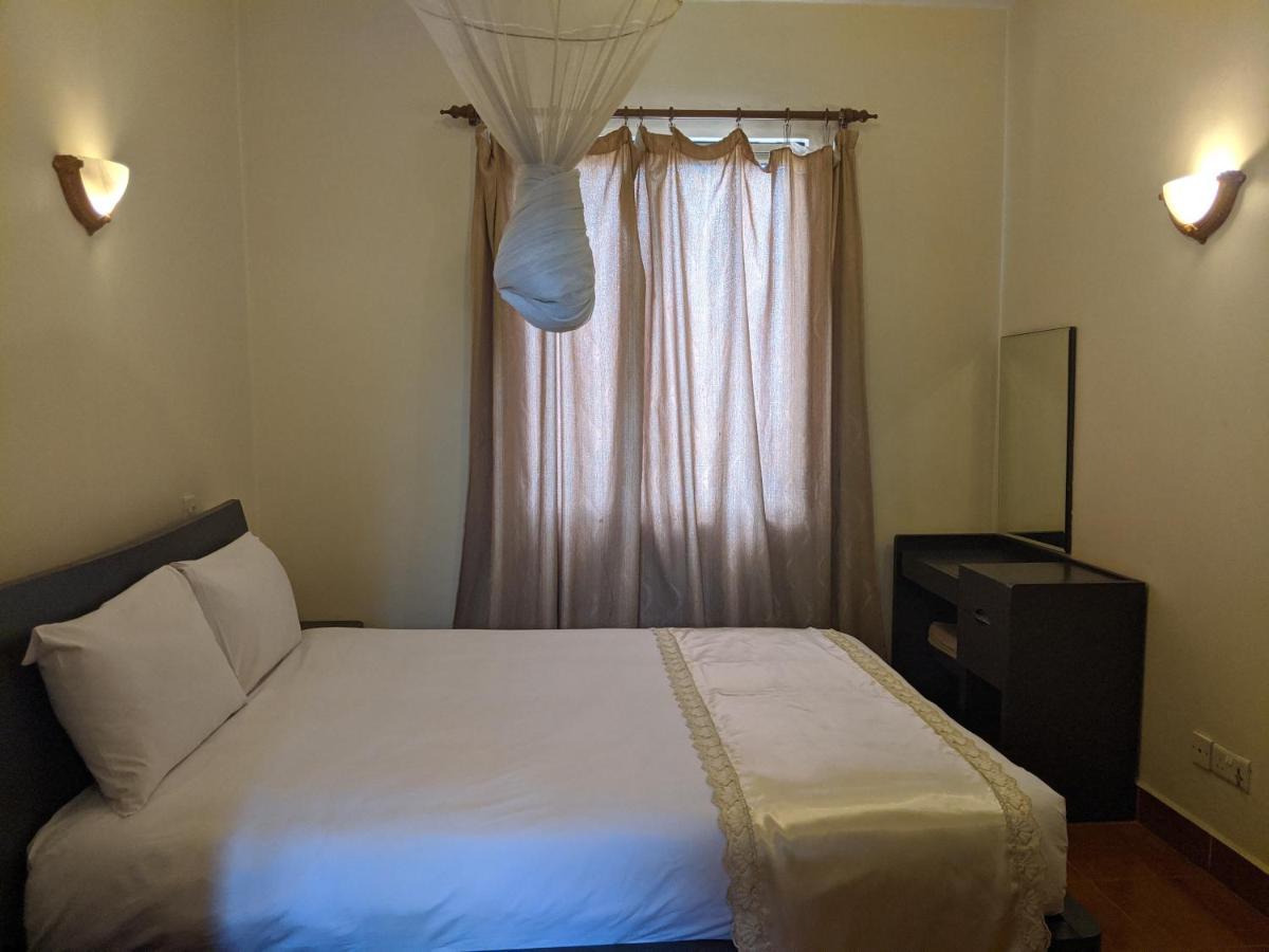 Prestige Hotel Suites Kampala Kültér fotó