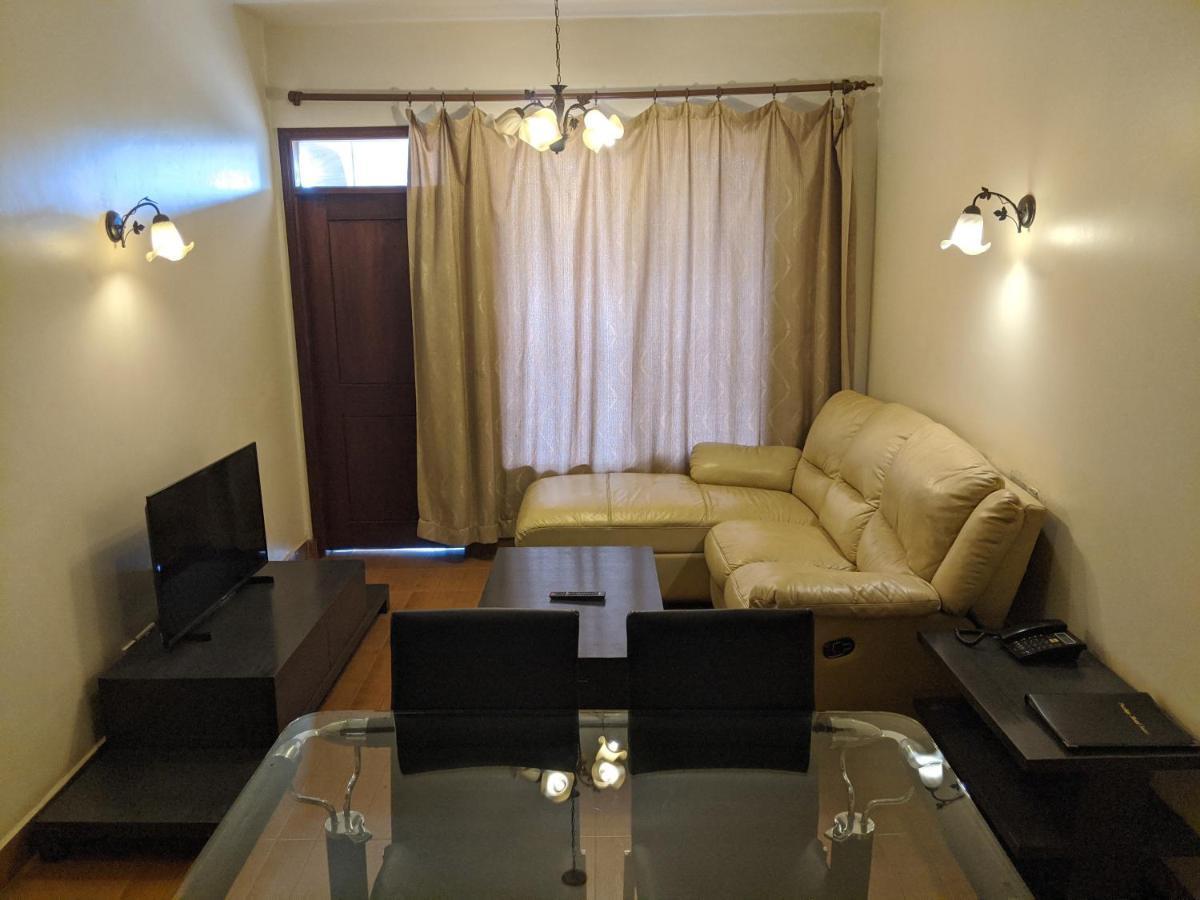 Prestige Hotel Suites Kampala Kültér fotó