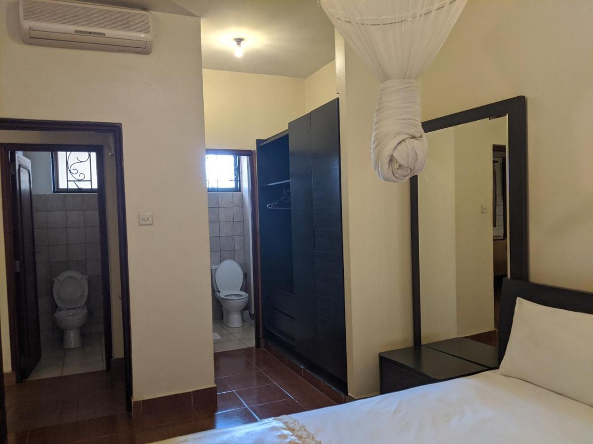 Prestige Hotel Suites Kampala Kültér fotó