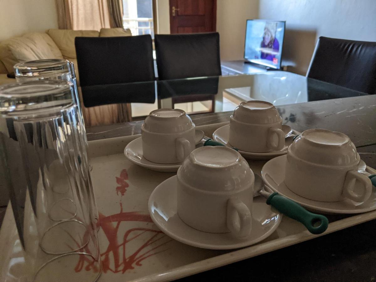 Prestige Hotel Suites Kampala Kültér fotó