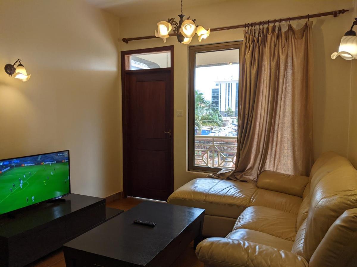 Prestige Hotel Suites Kampala Kültér fotó