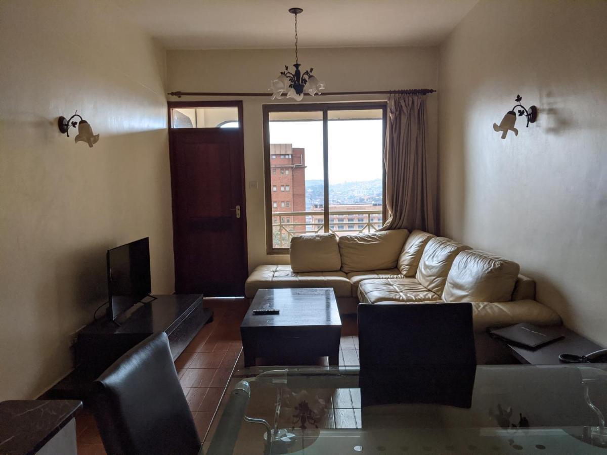 Prestige Hotel Suites Kampala Kültér fotó