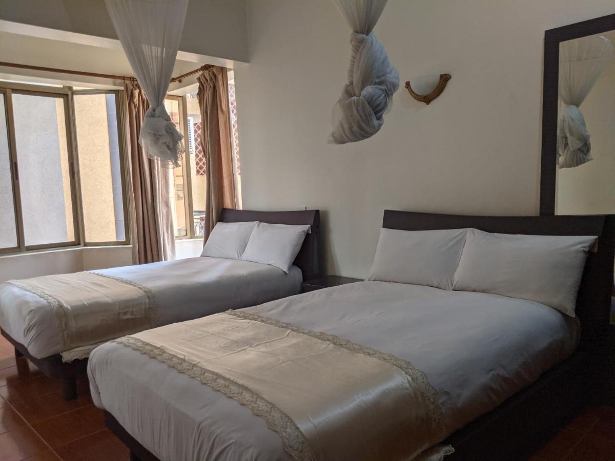 Prestige Hotel Suites Kampala Kültér fotó