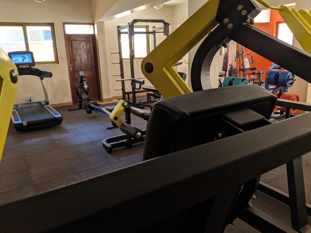 Prestige Hotel Suites Kampala Kültér fotó