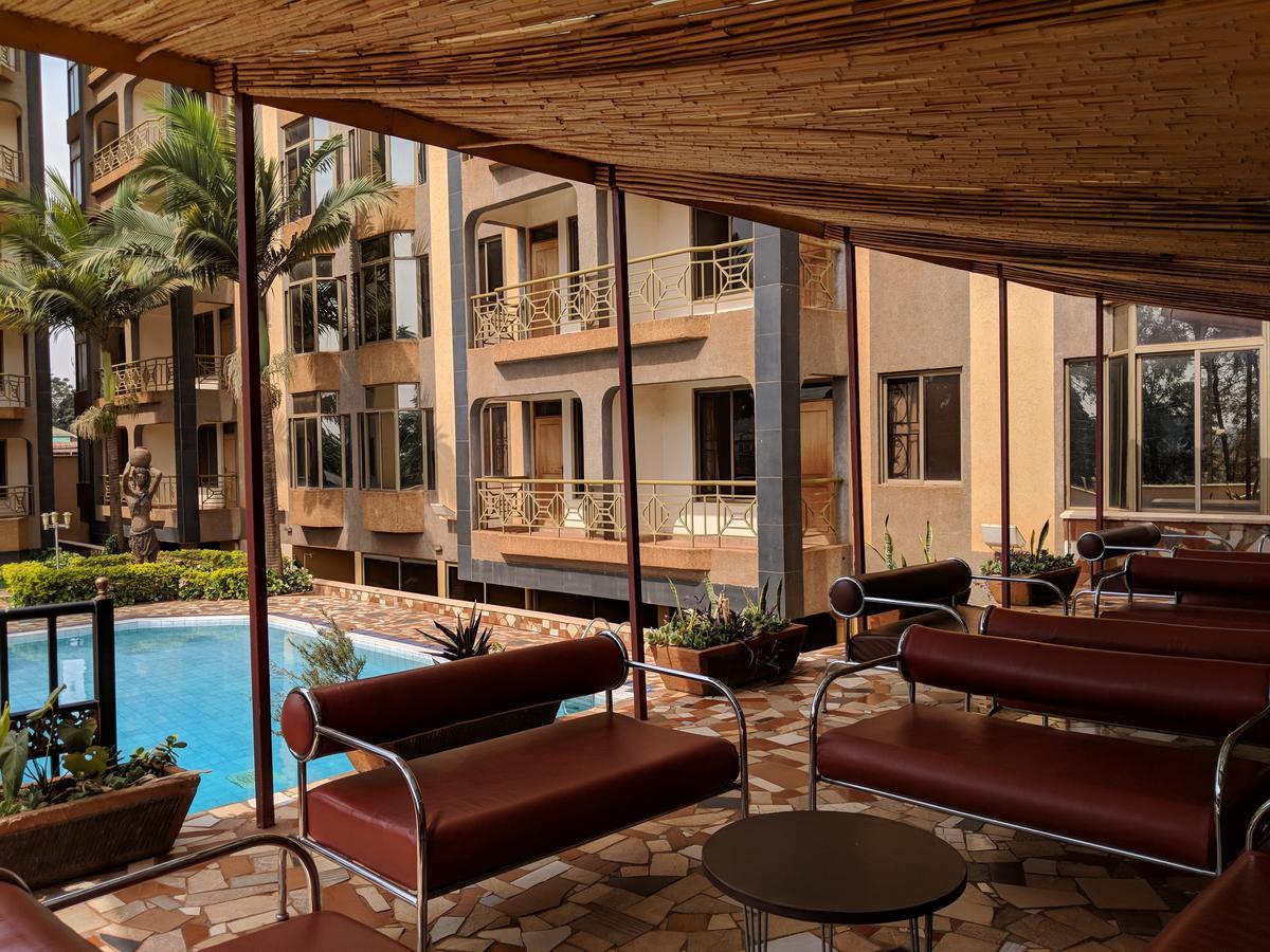 Prestige Hotel Suites Kampala Kültér fotó
