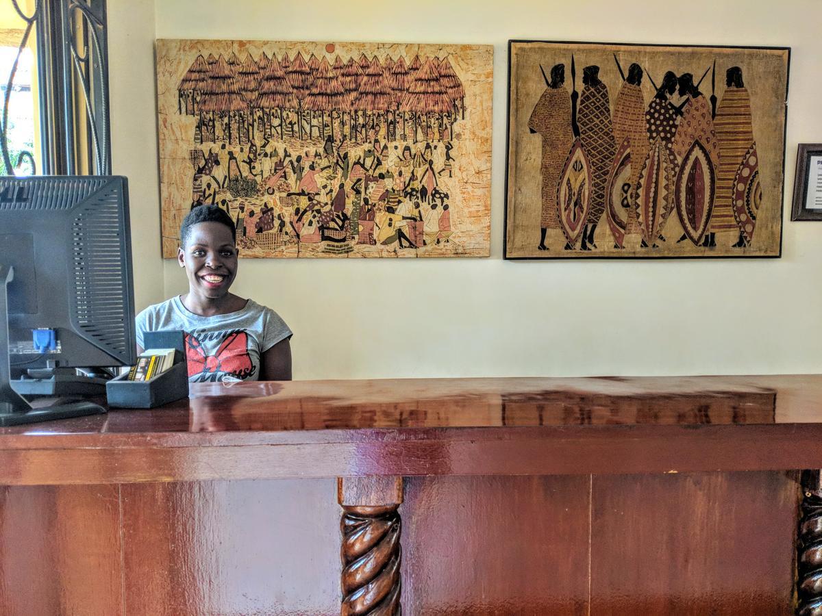 Prestige Hotel Suites Kampala Kültér fotó