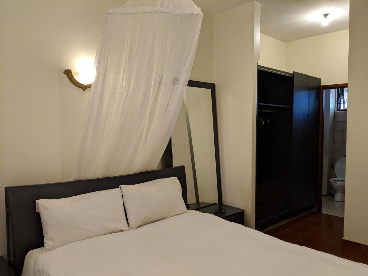 Prestige Hotel Suites Kampala Kültér fotó