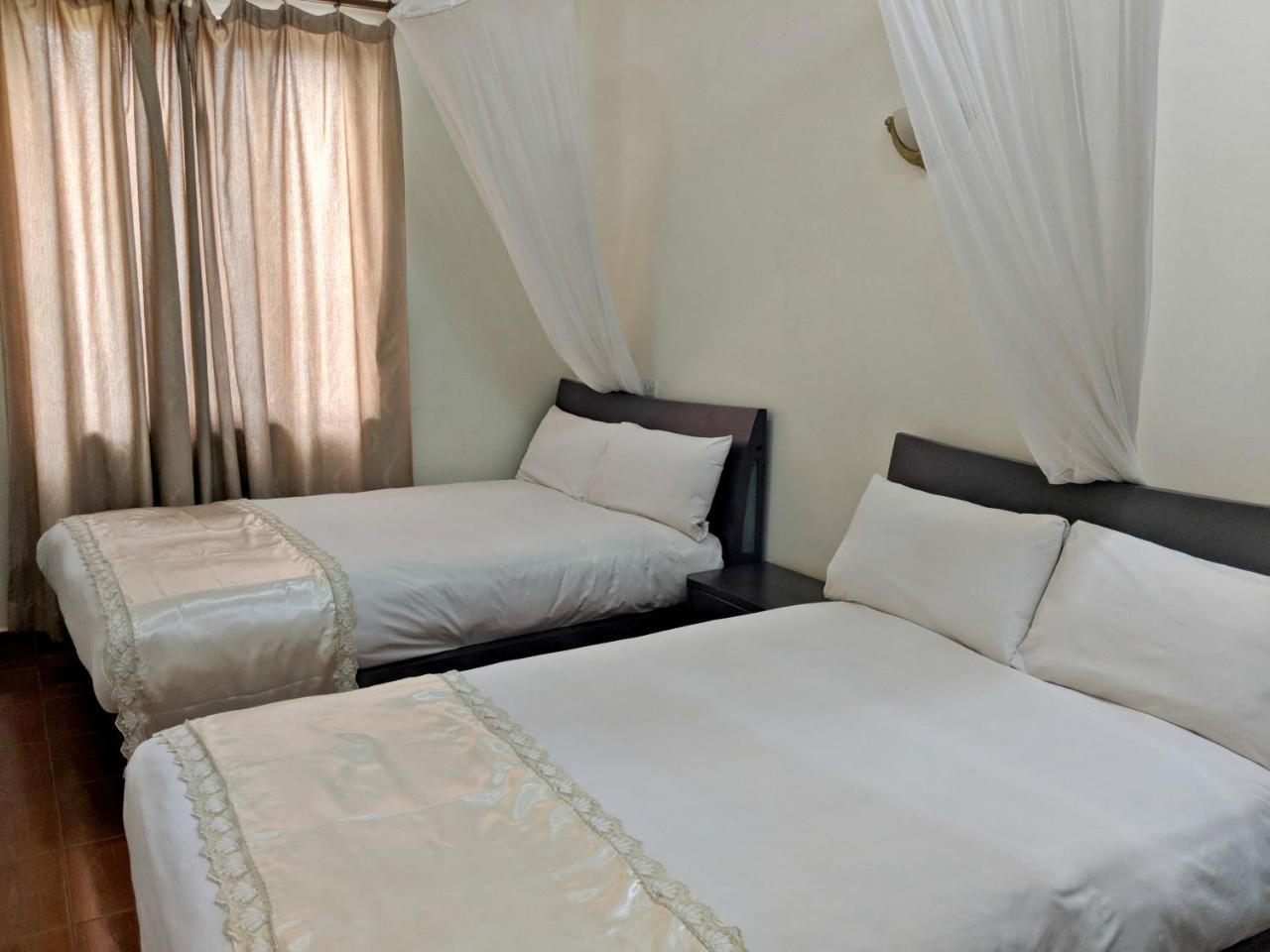 Prestige Hotel Suites Kampala Kültér fotó