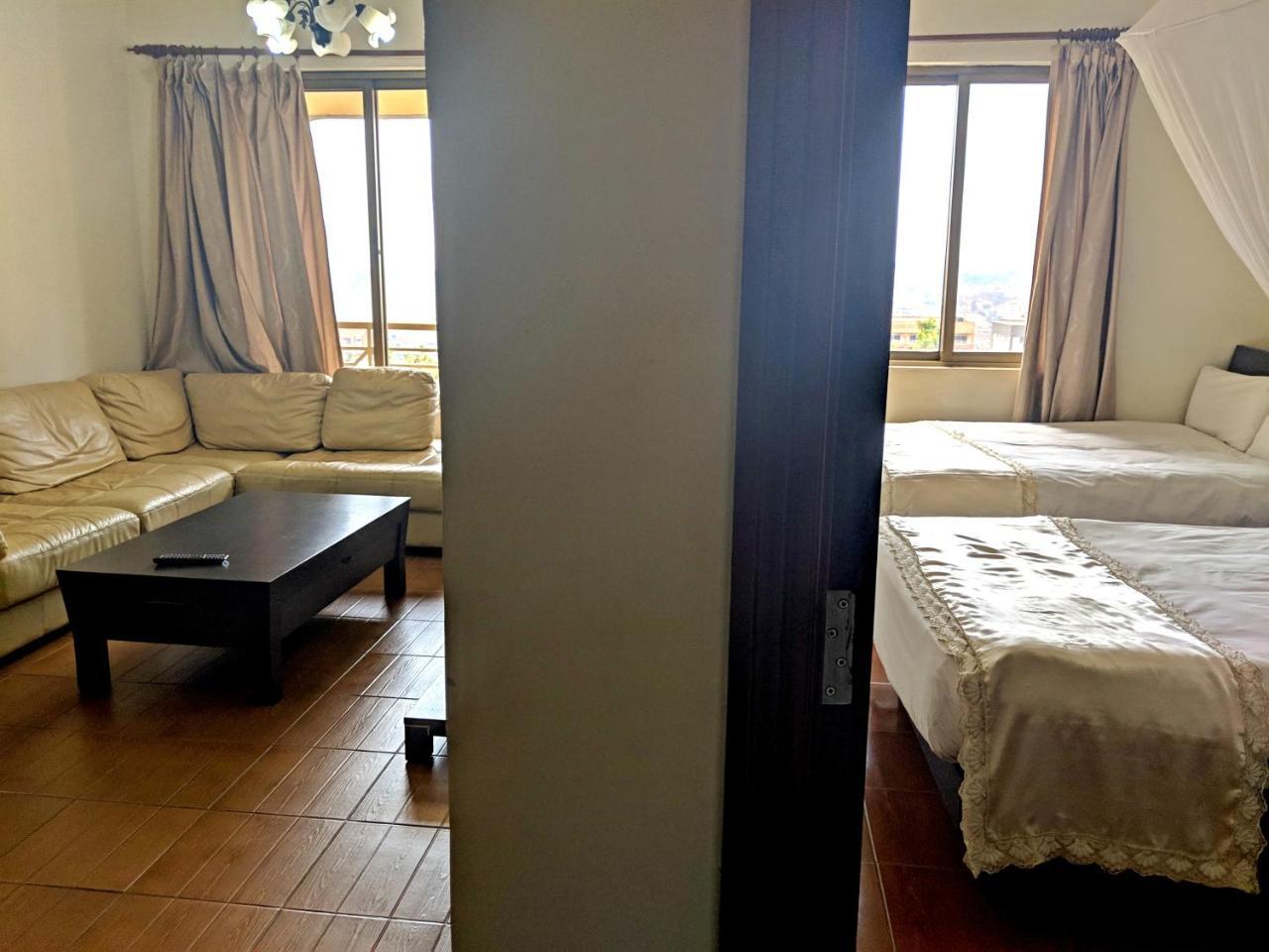 Prestige Hotel Suites Kampala Kültér fotó