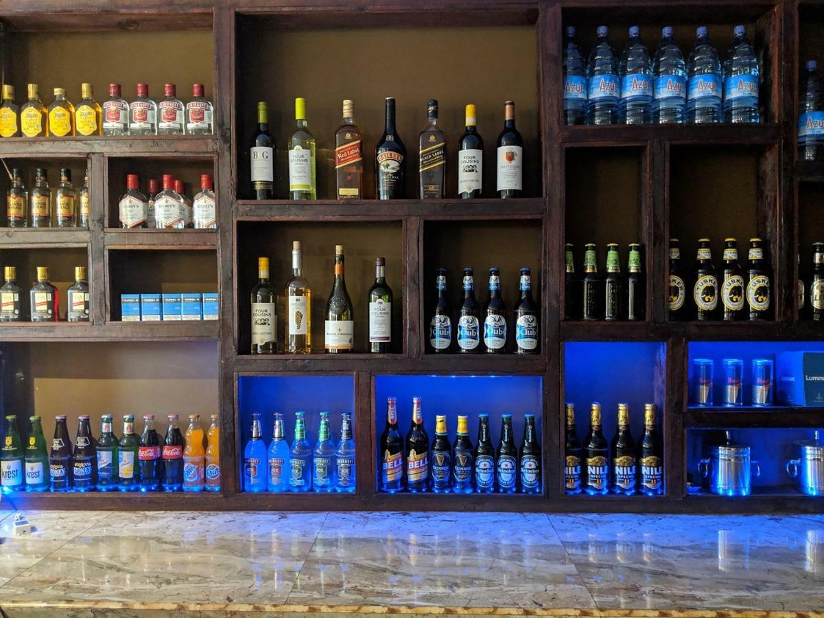 Prestige Hotel Suites Kampala Kültér fotó