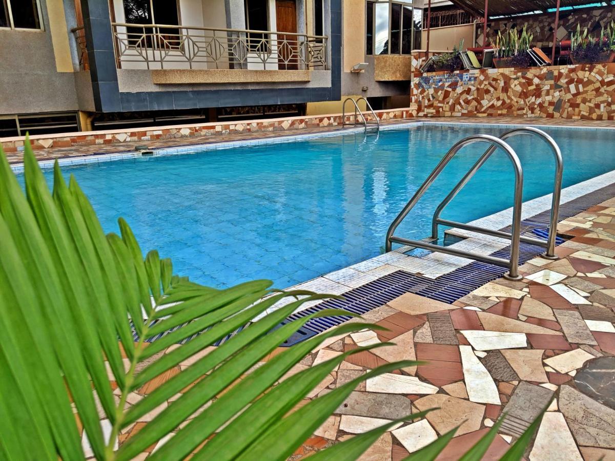 Prestige Hotel Suites Kampala Kültér fotó
