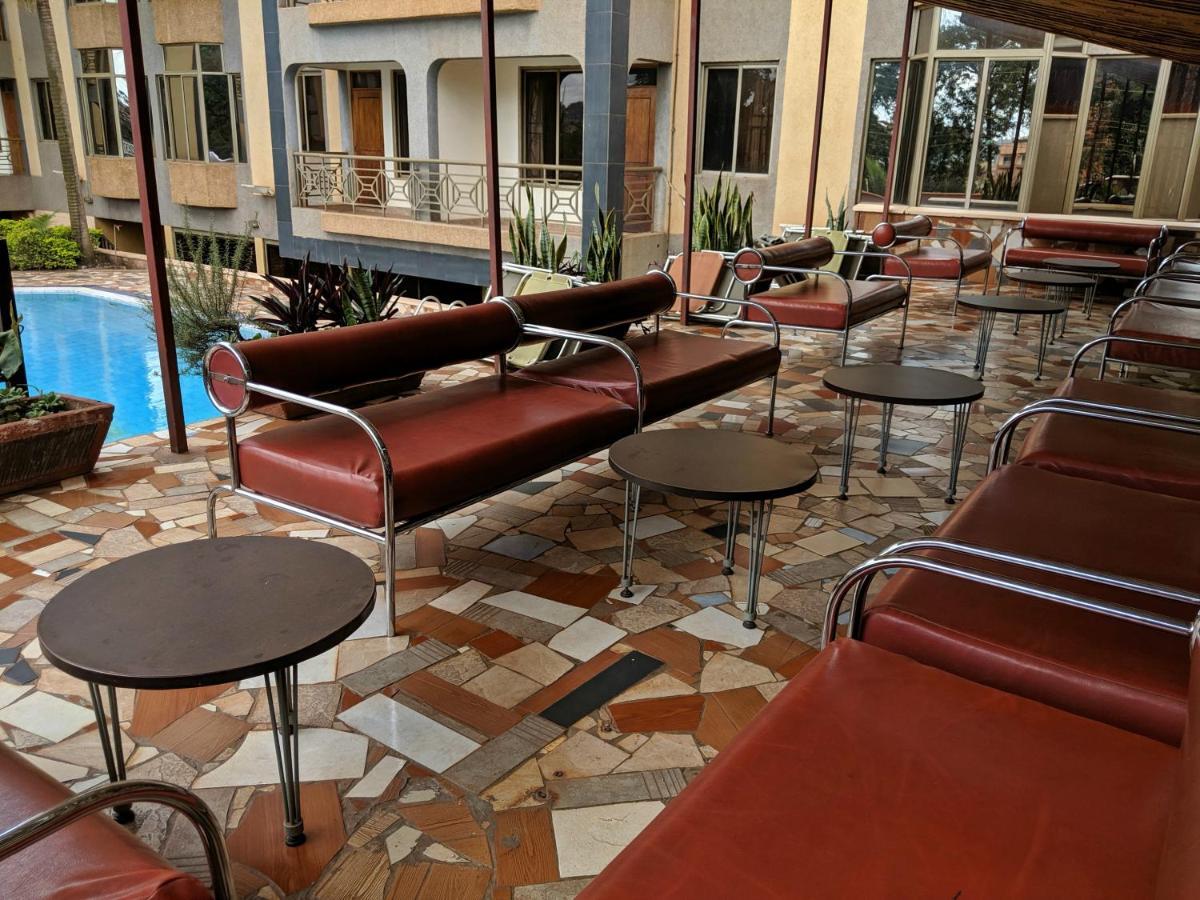 Prestige Hotel Suites Kampala Kültér fotó
